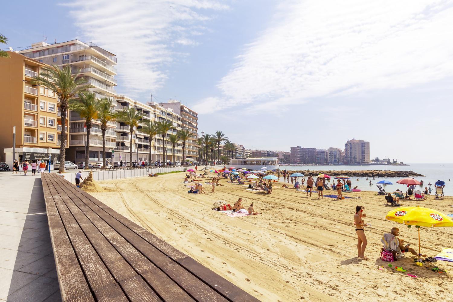 Apartamento Pink Azure Торевьиа Экстерьер фото
