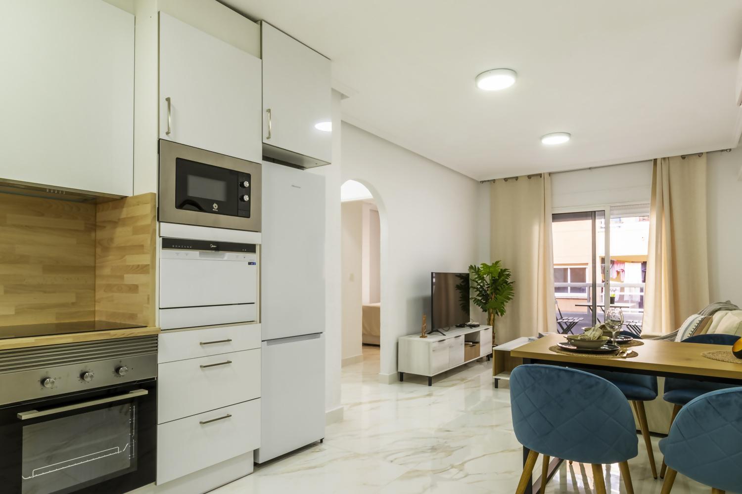 Apartamento Pink Azure Торевьиа Экстерьер фото