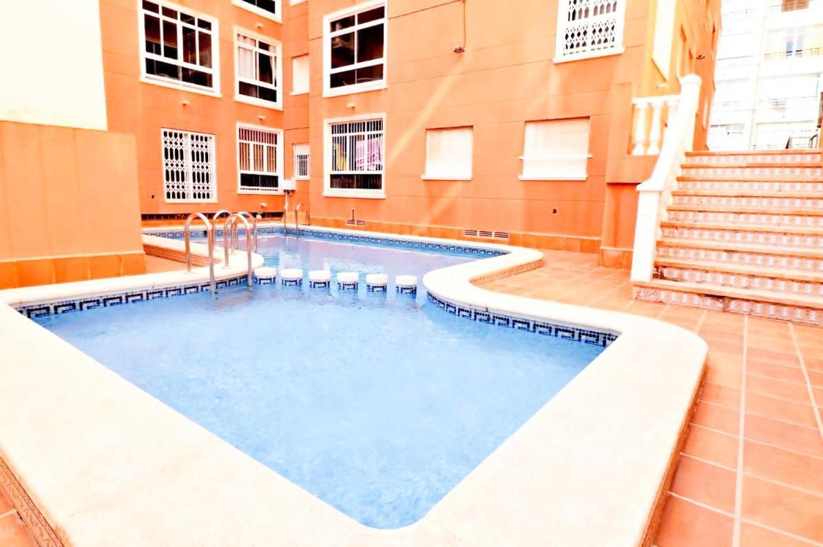 Apartamento Pink Azure Торевьиа Экстерьер фото